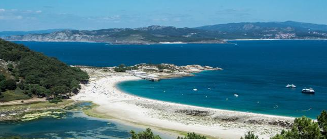 Islas Cíes