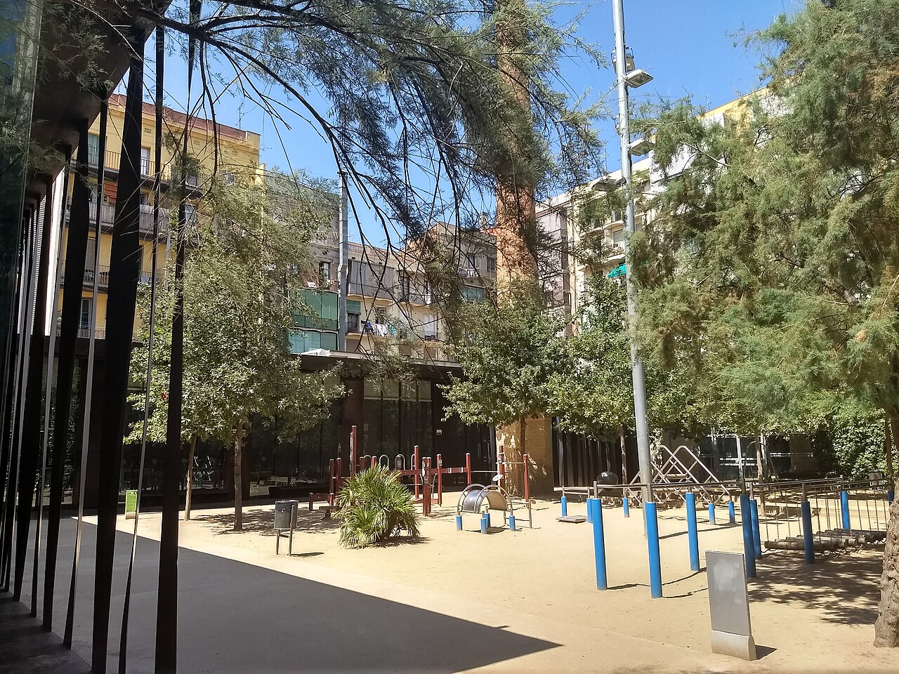 Jardins de Càndida Pérez