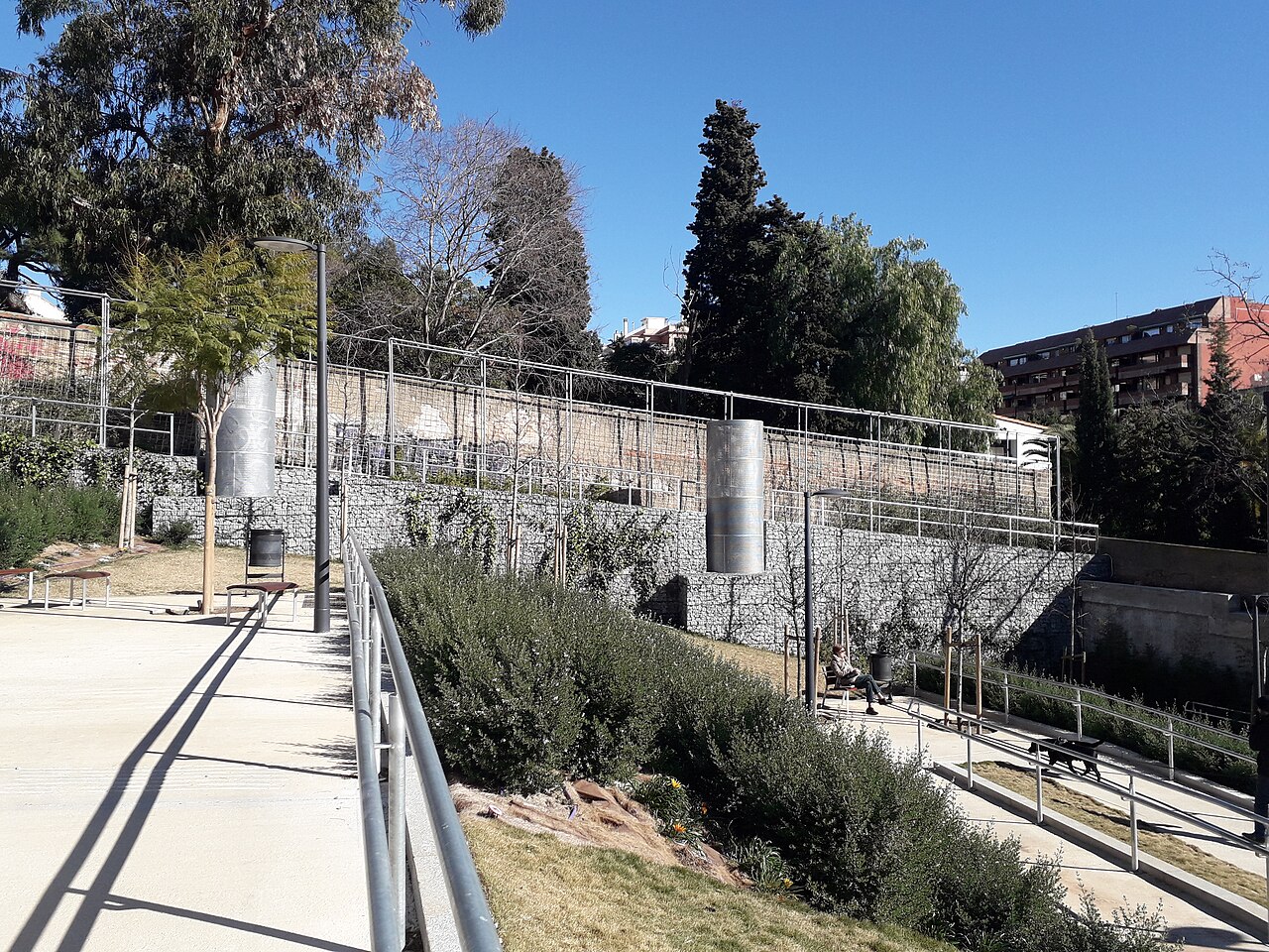 Jardins de Menéndez y Pelayo