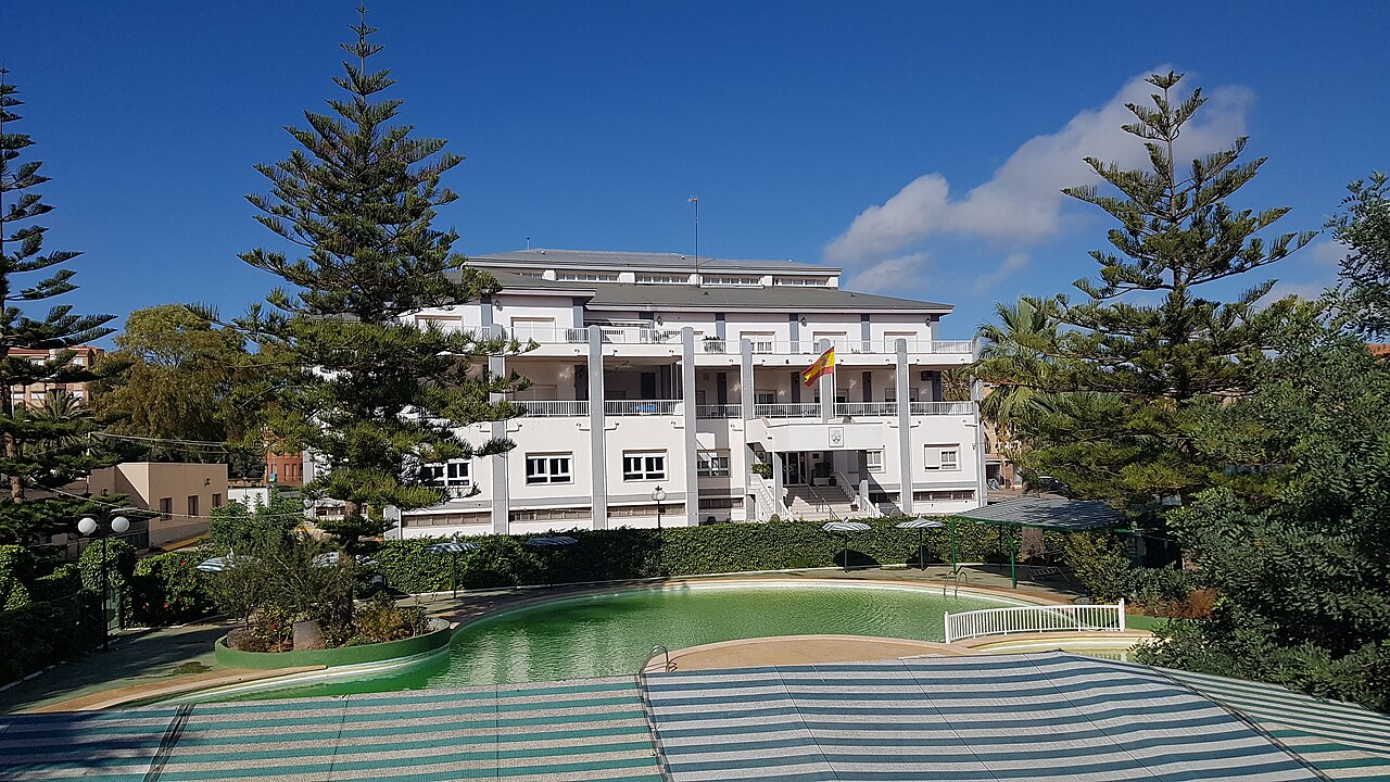 Centro Deportivo Socio-Cultural de la Armada «Icue»