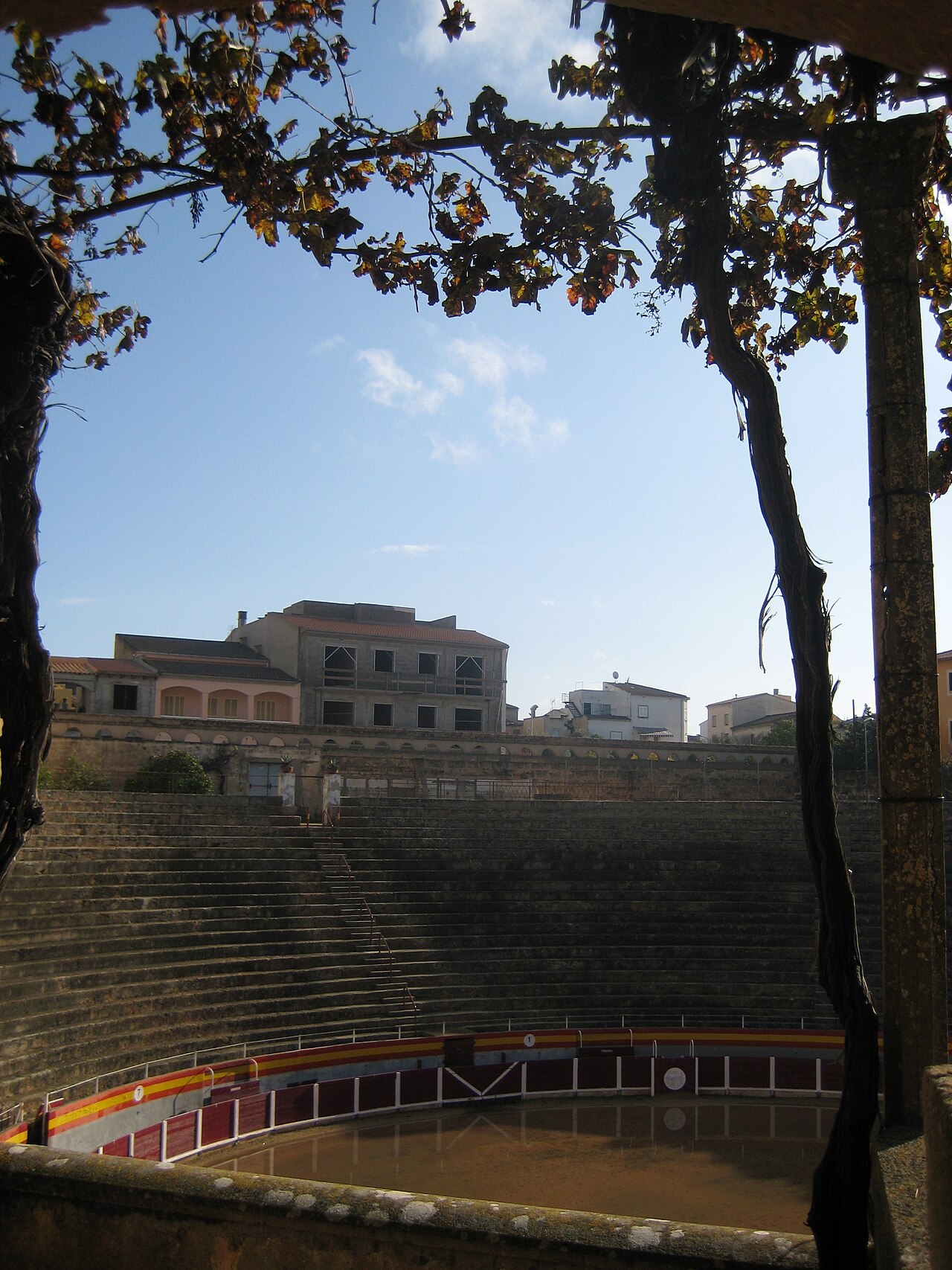 plaza de toros de Muro