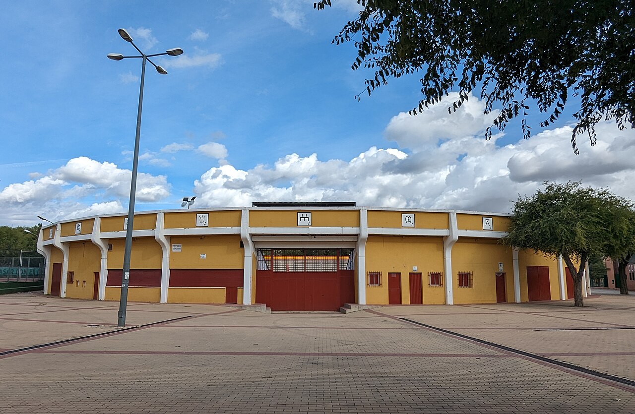plaza de toros de El Casar