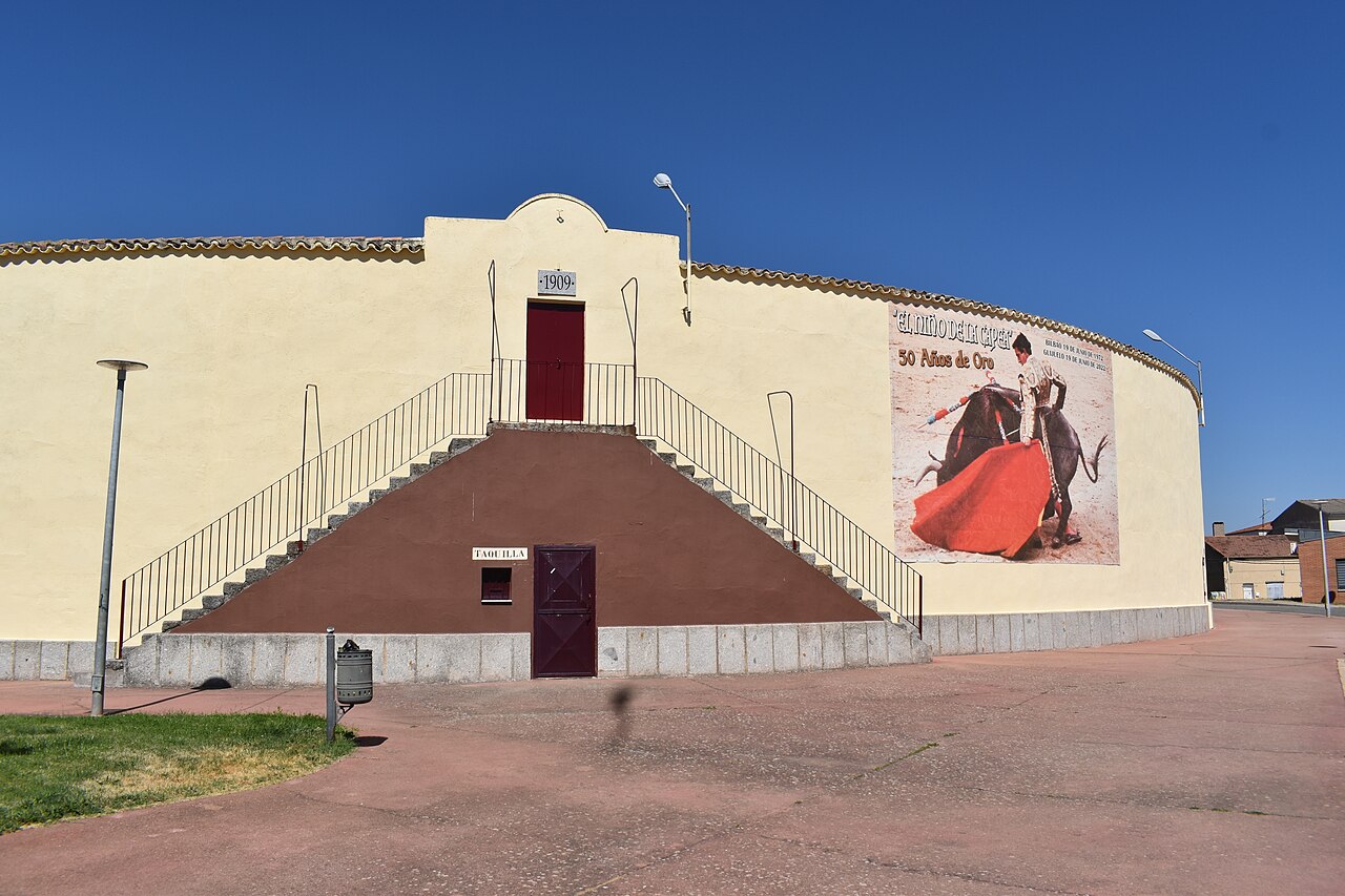plaza de toros de Guijuelo