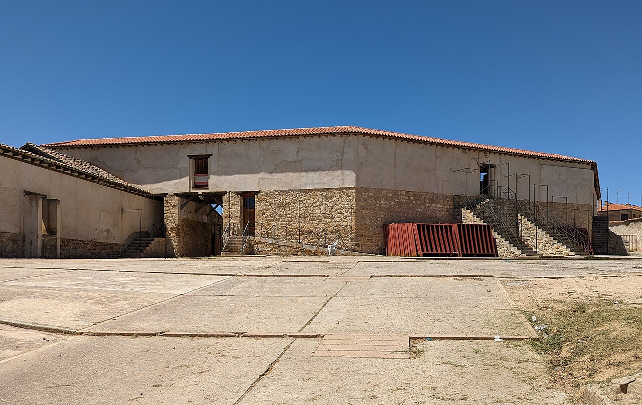 plaza de toros de Medina de Rioseco