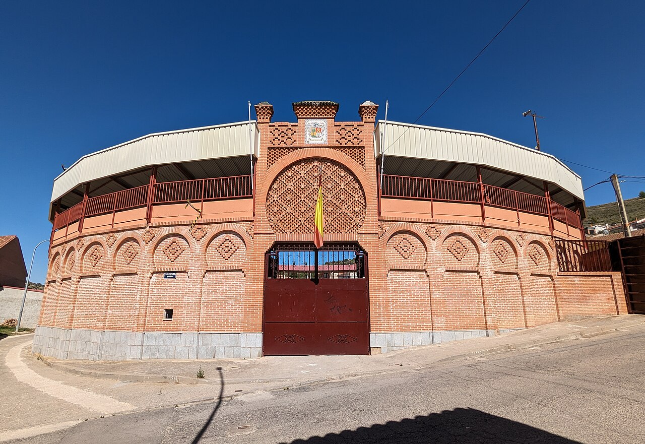 plaza de toros de Anchuelo