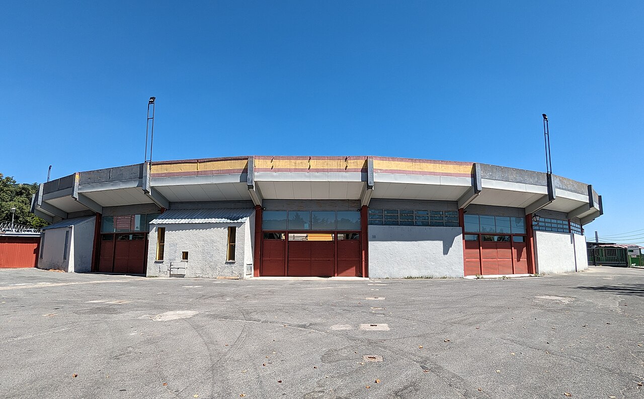 Plaza de Toros de Navacerrada