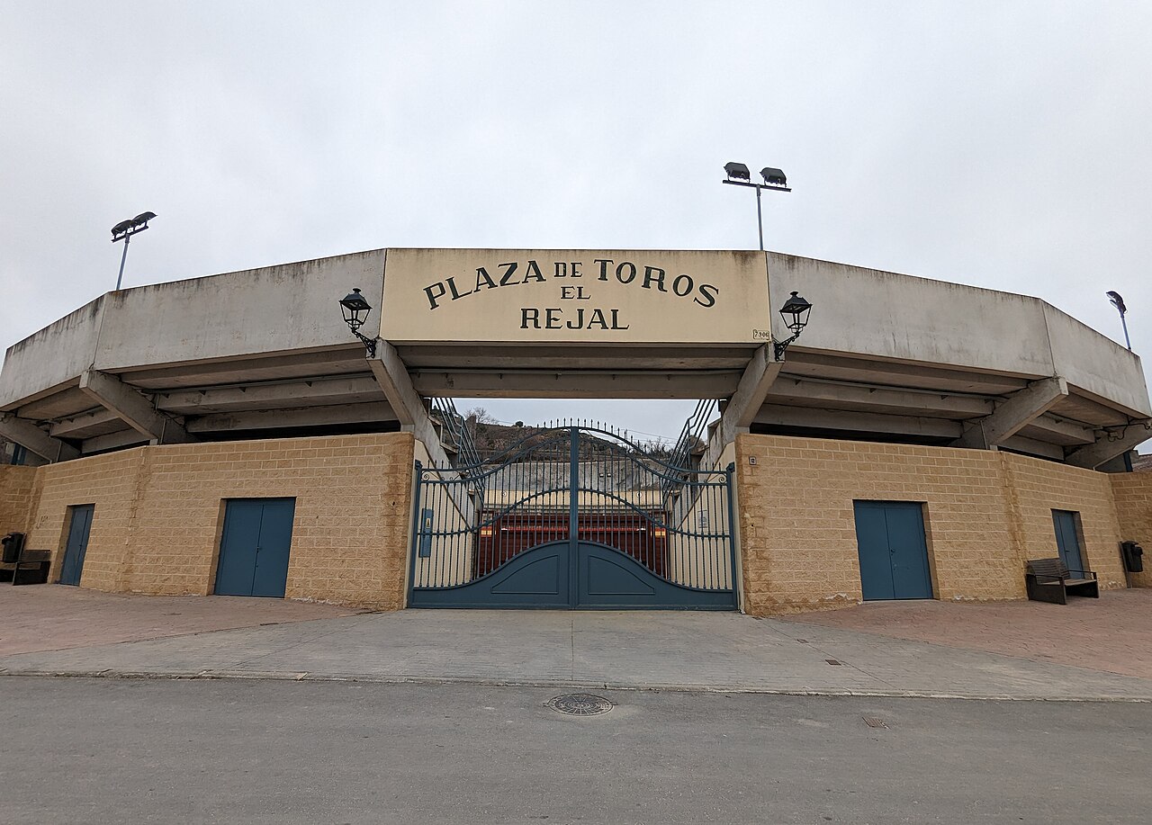 plaza de toros de Valdilecha