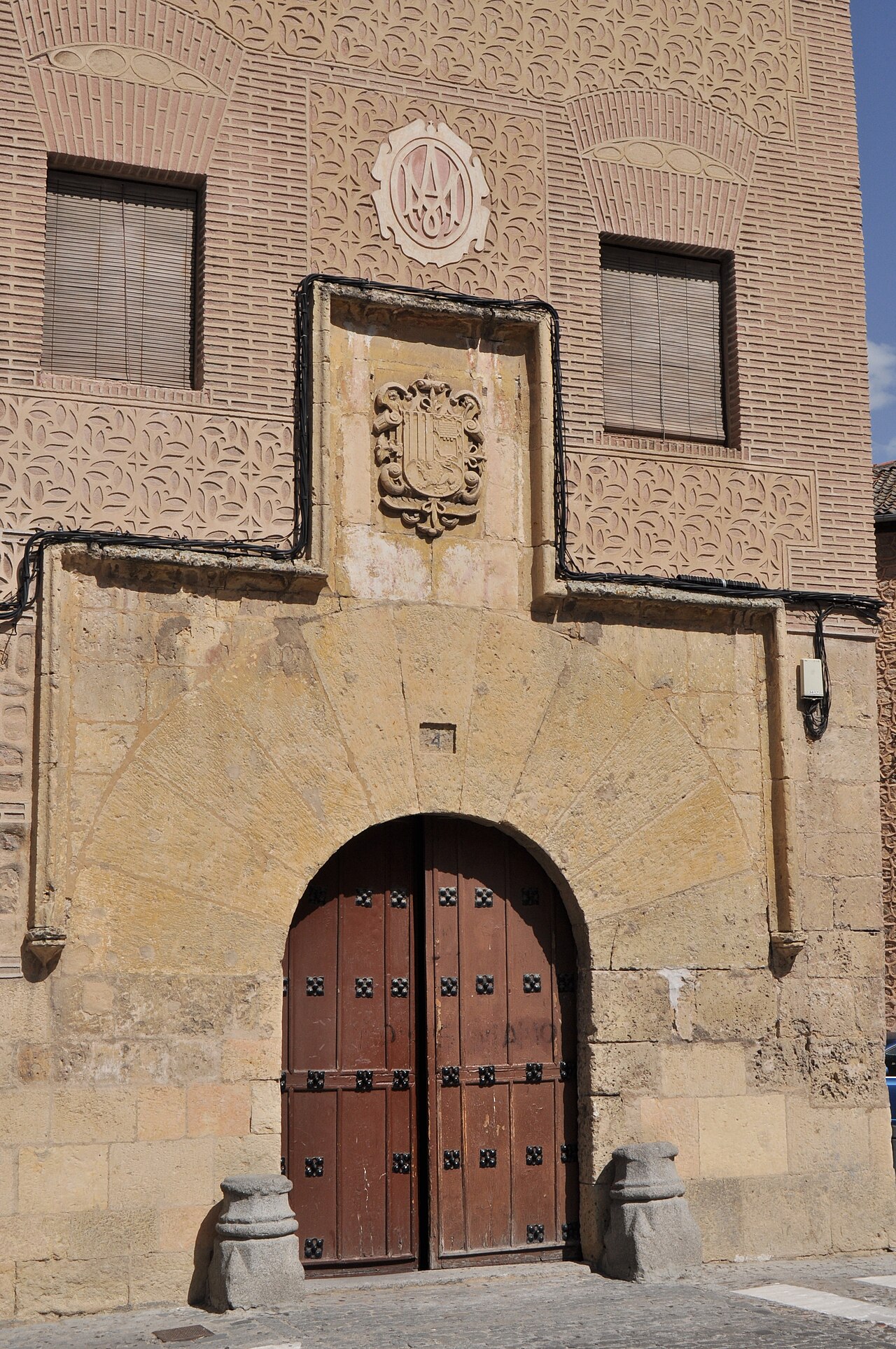 Palace of Juan Contreras