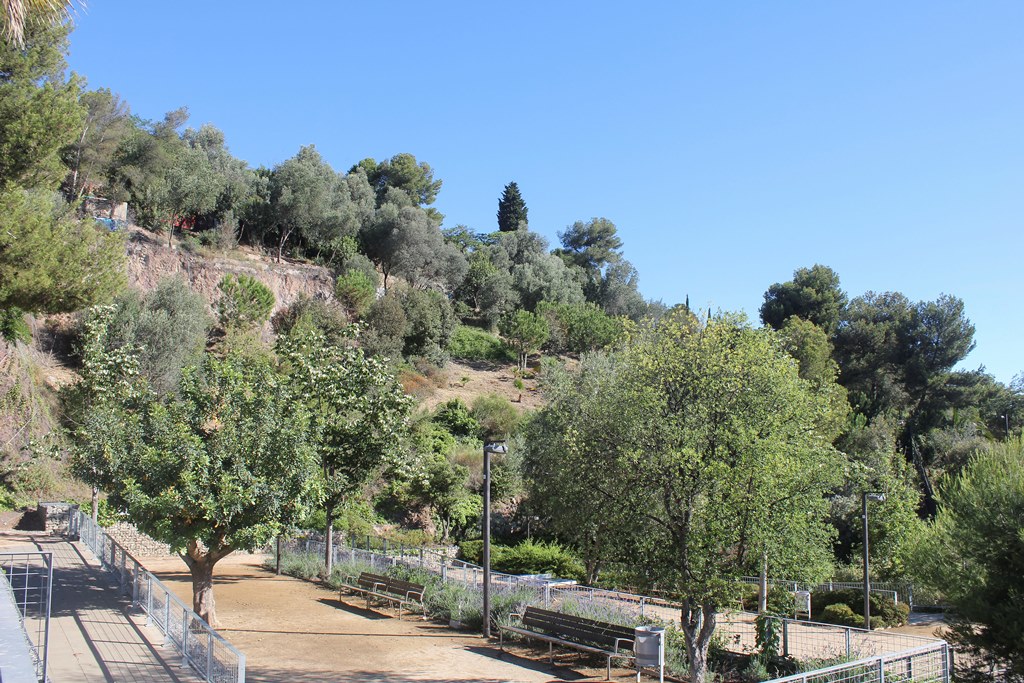Jardins d'Elvira Farreras