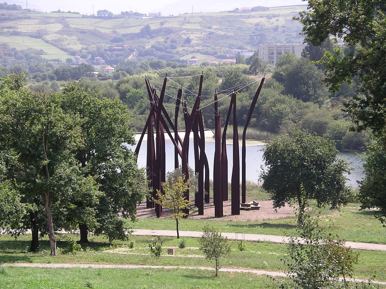 Bosque de la Vida