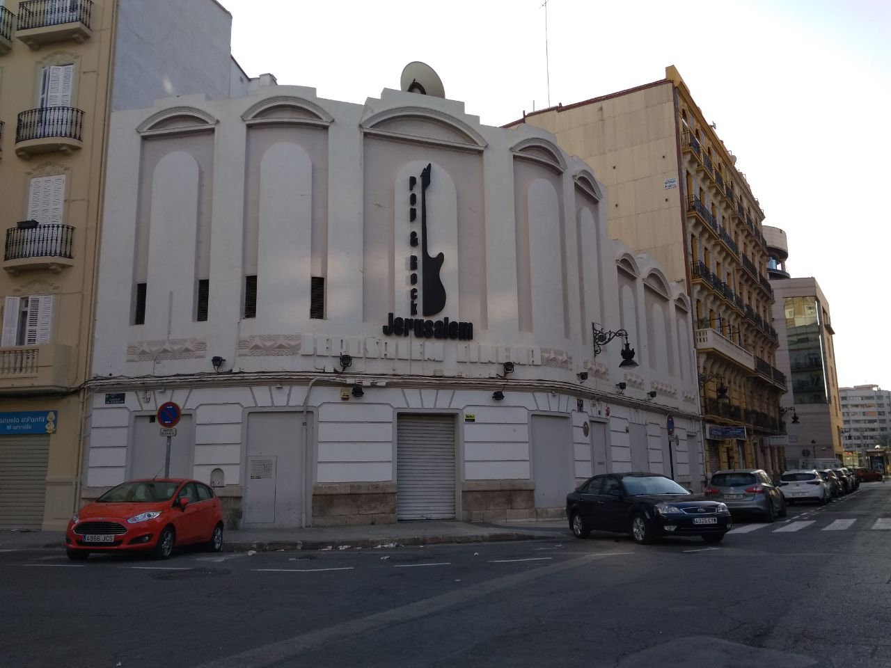Cinema Jerusalem