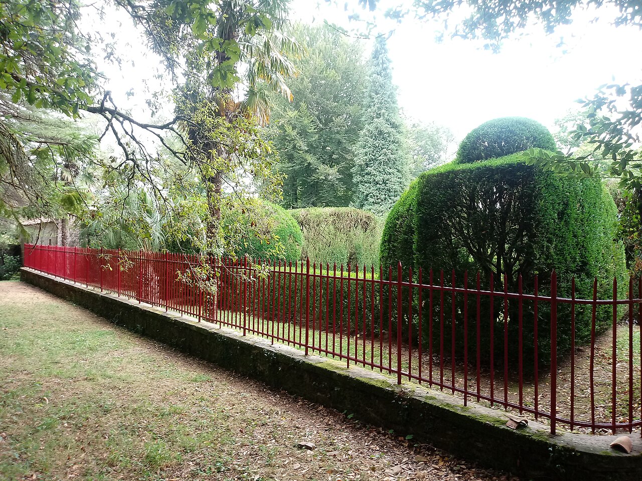 Jardín Pazo do Picón
