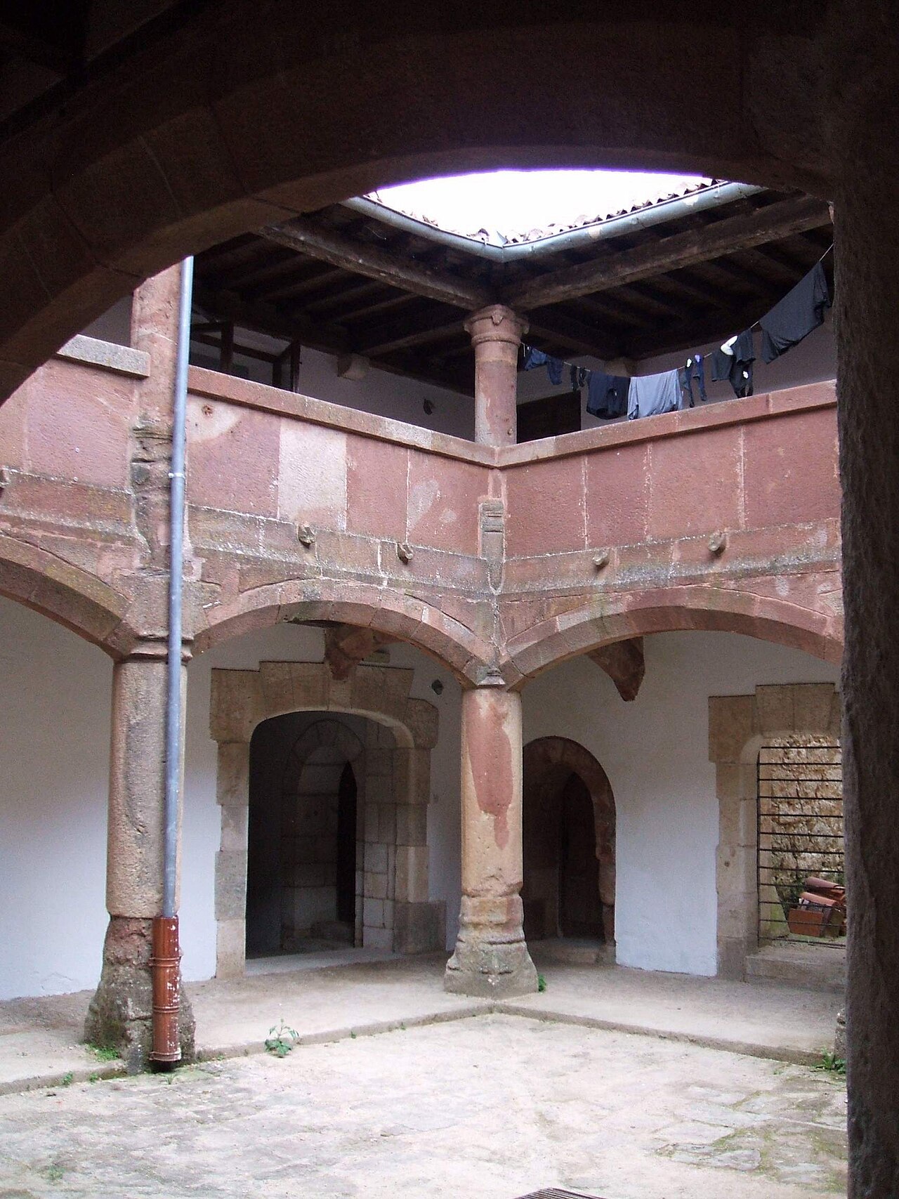 Hospedería