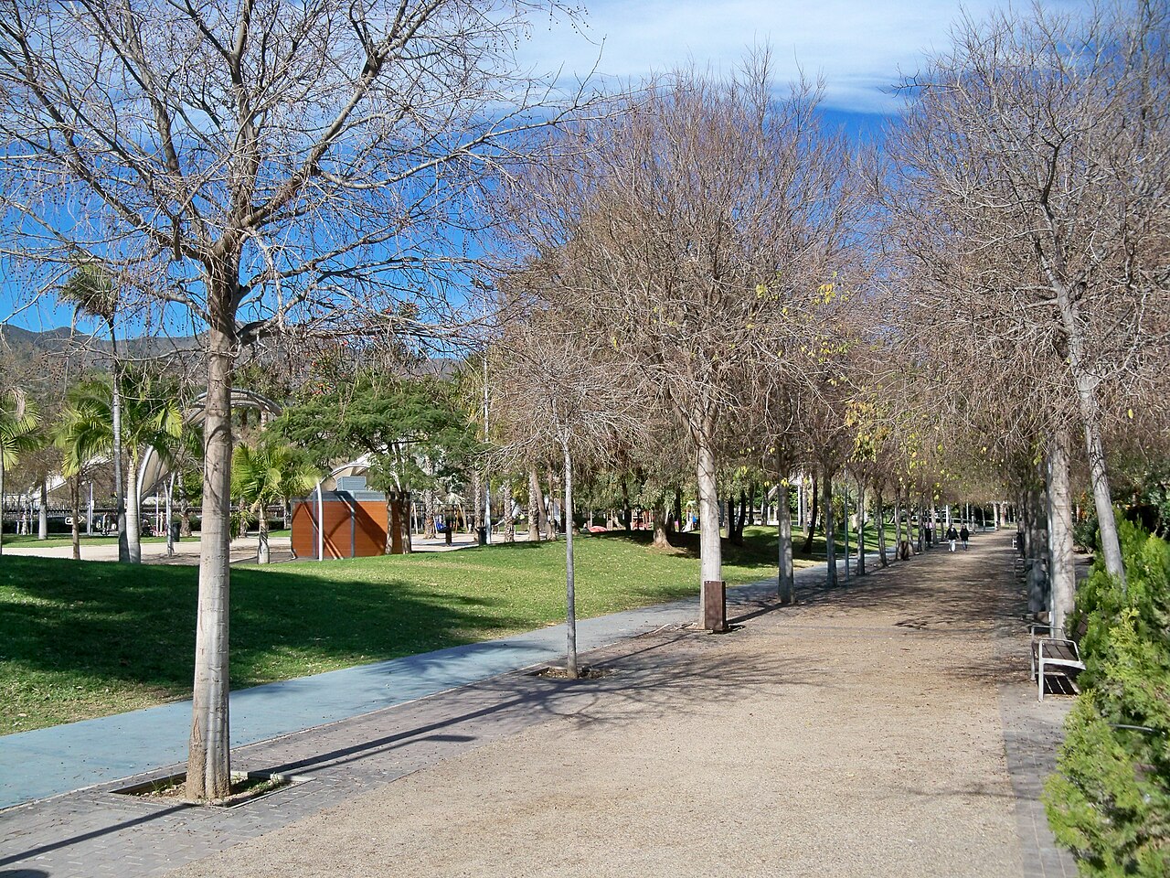 Parque de la Alegría