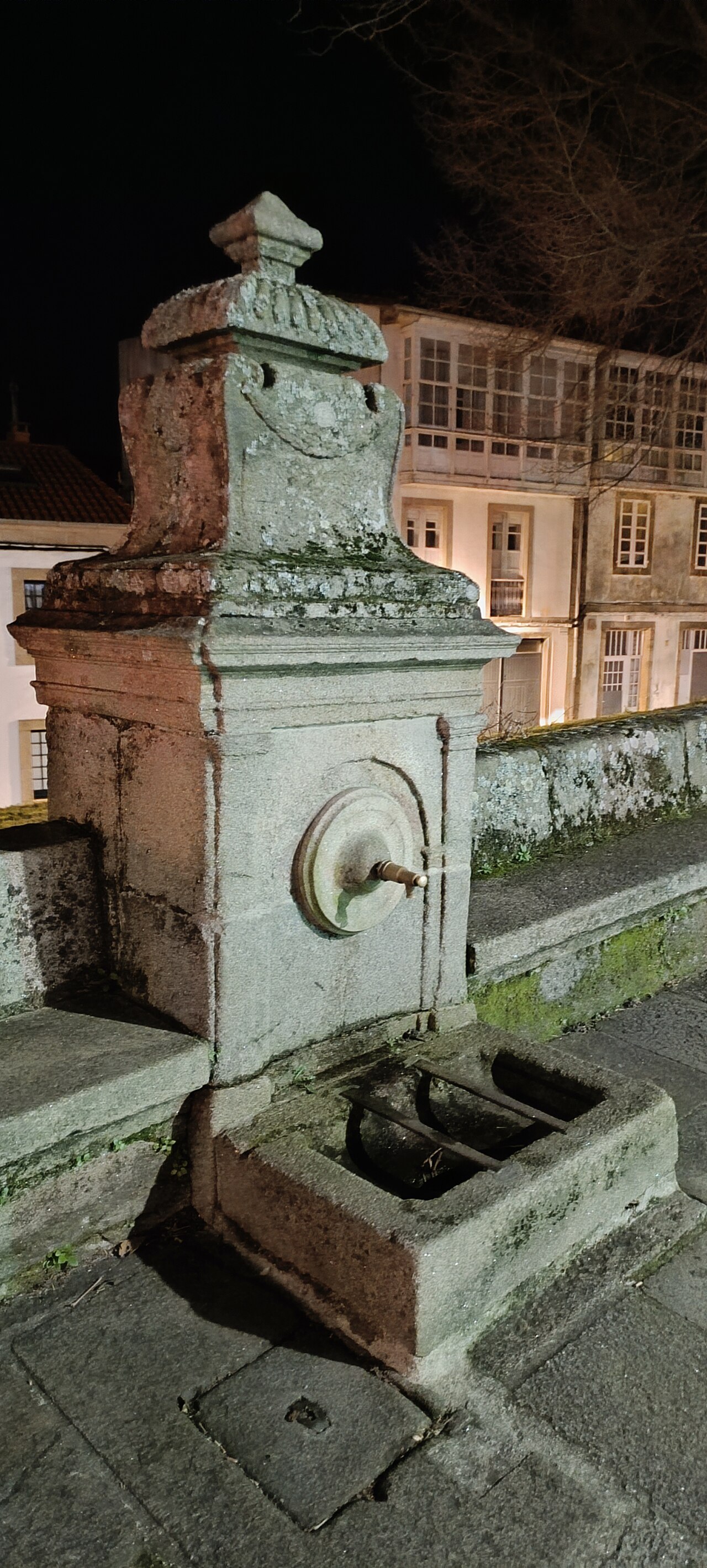 Fuente de Santa Clara
