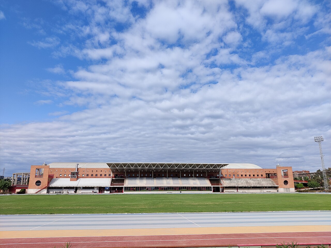 Complejo Deportivo Universitario