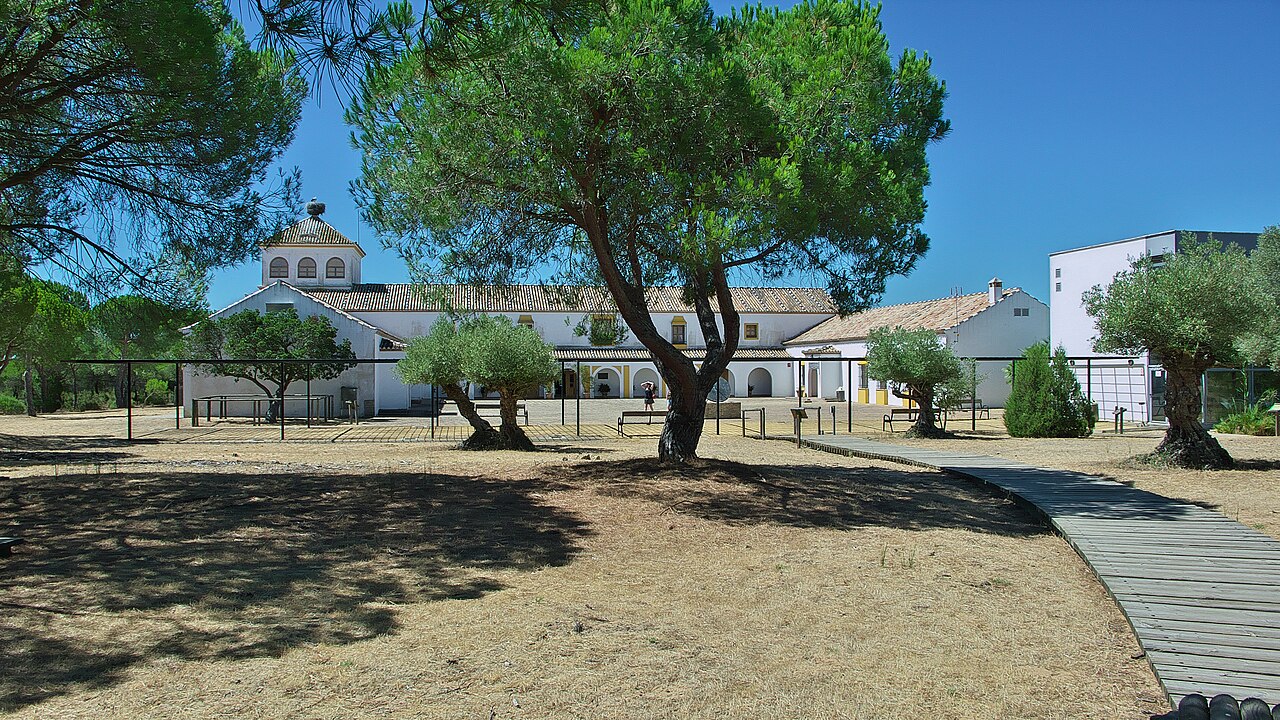 Centro de visitantes del Acebuche