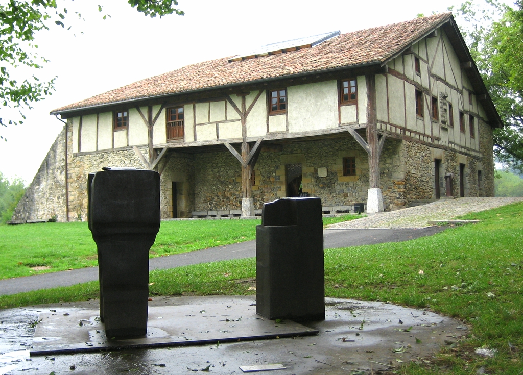 Museo Chillida-Leku