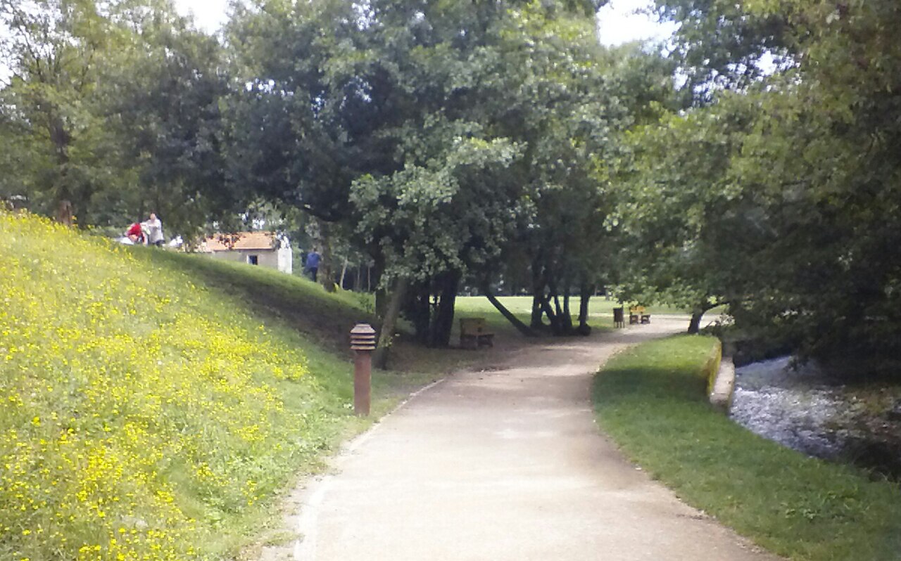 Parque del Gafos
