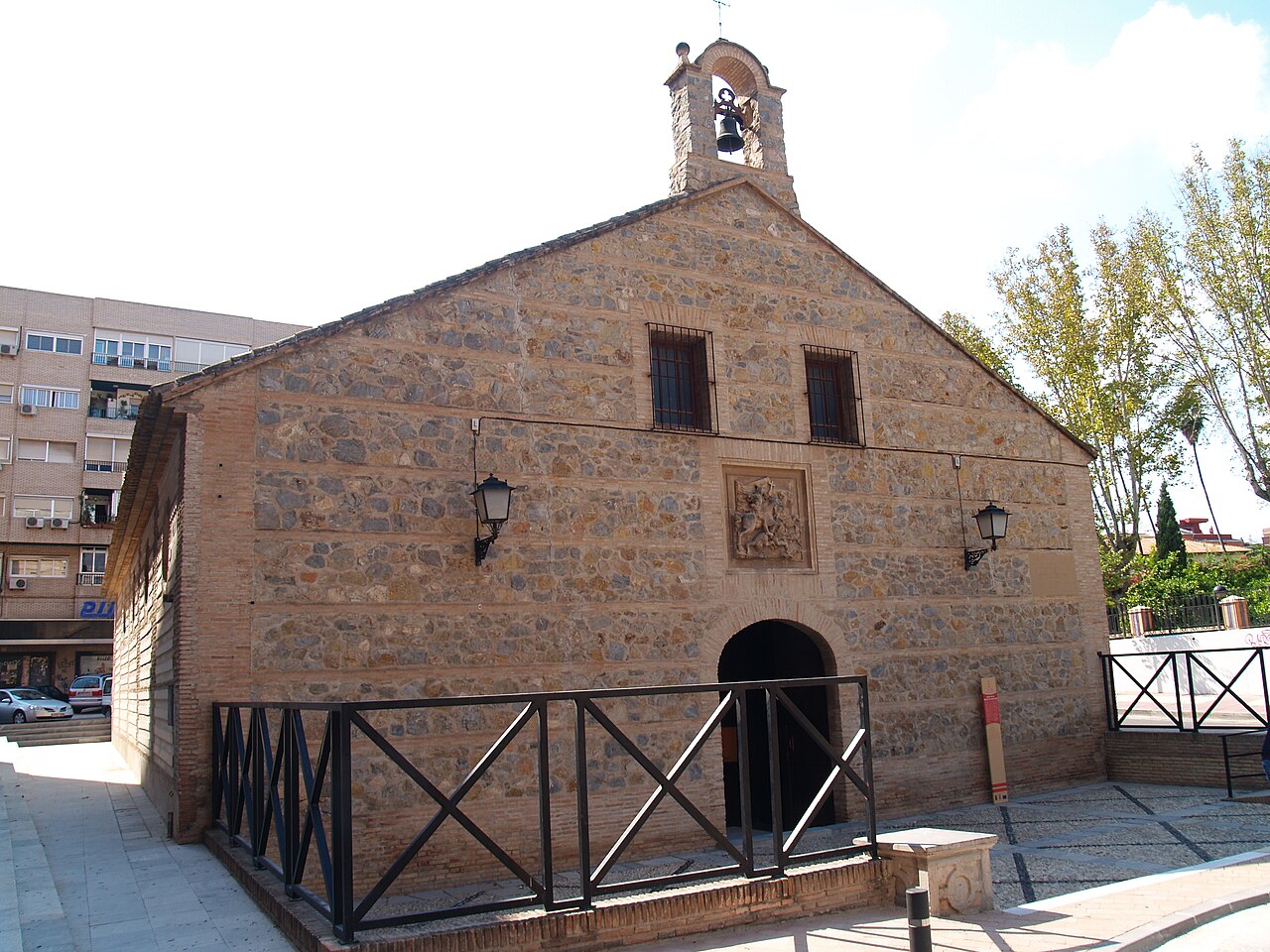 Iglesia de Santiago