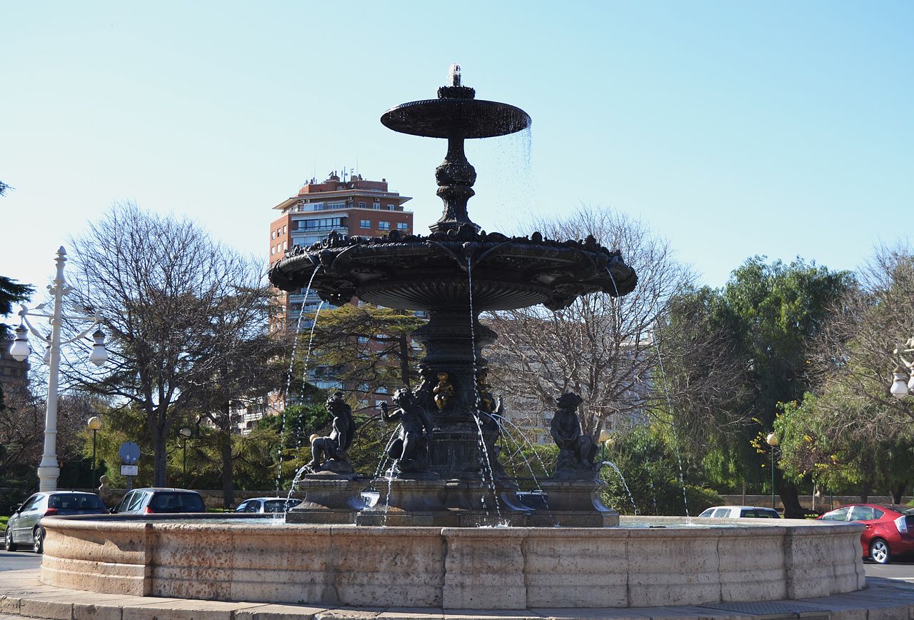 Fuente de la Alameda