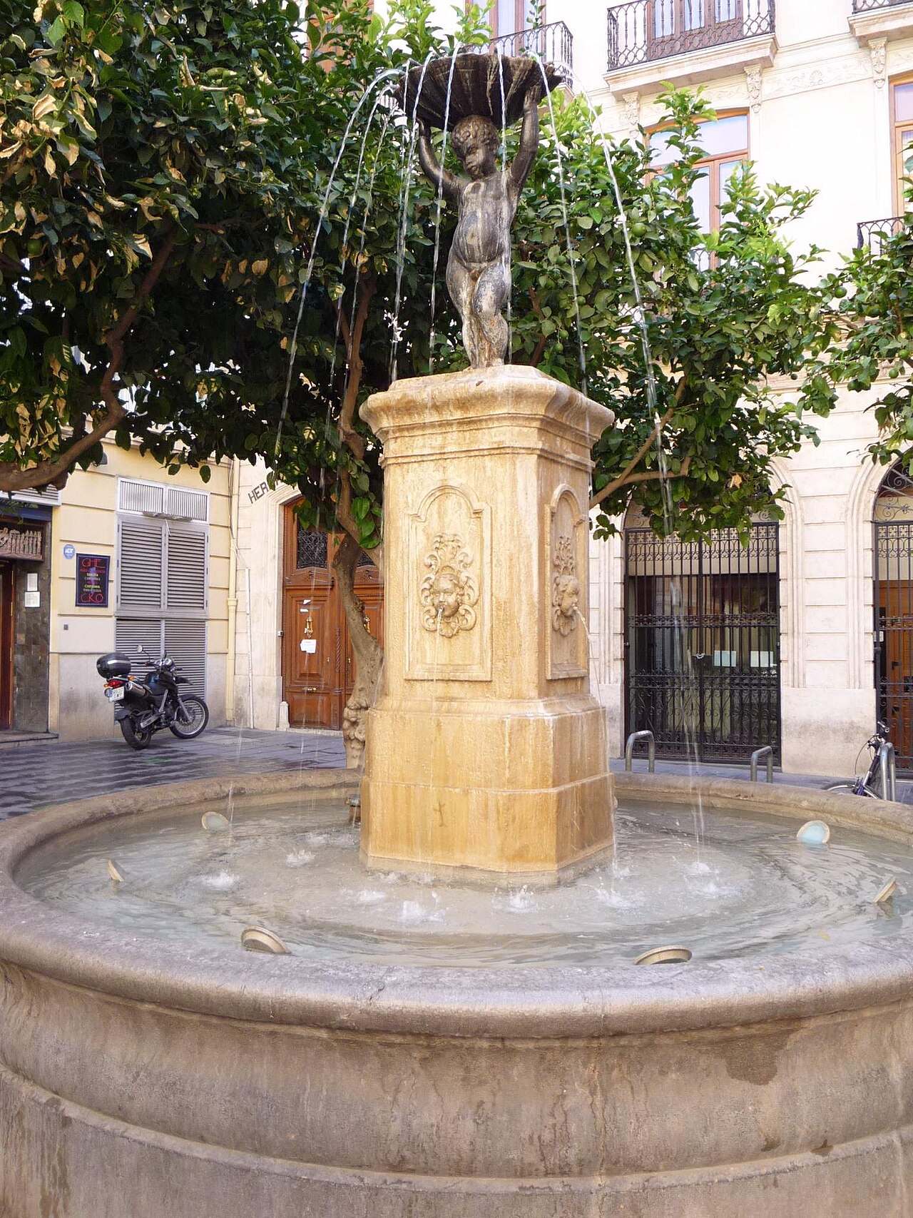 Fuente del Negrito