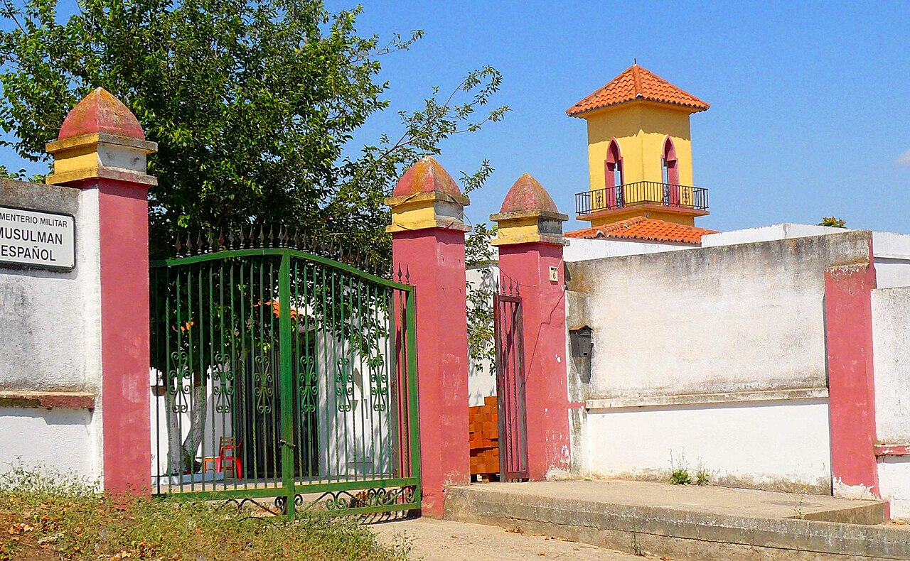 Cementerio islámico de Griñón
