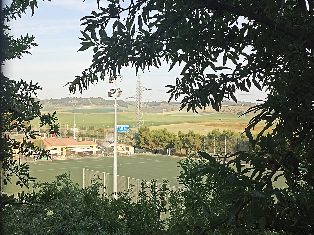 Estadio José Luis Saso