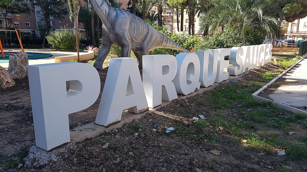 parque Sauces