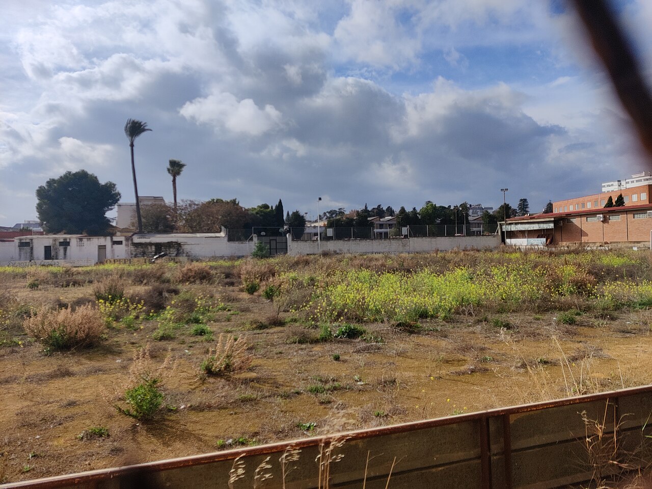 Campo de fútbol Don Bosco