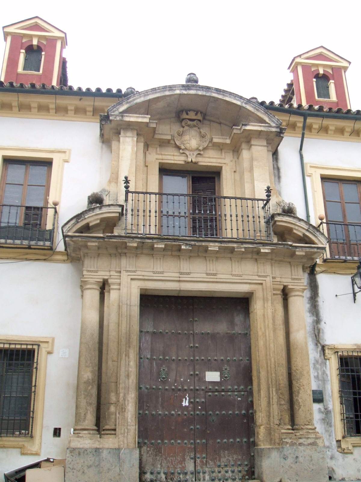 Palacio de las Quemadas