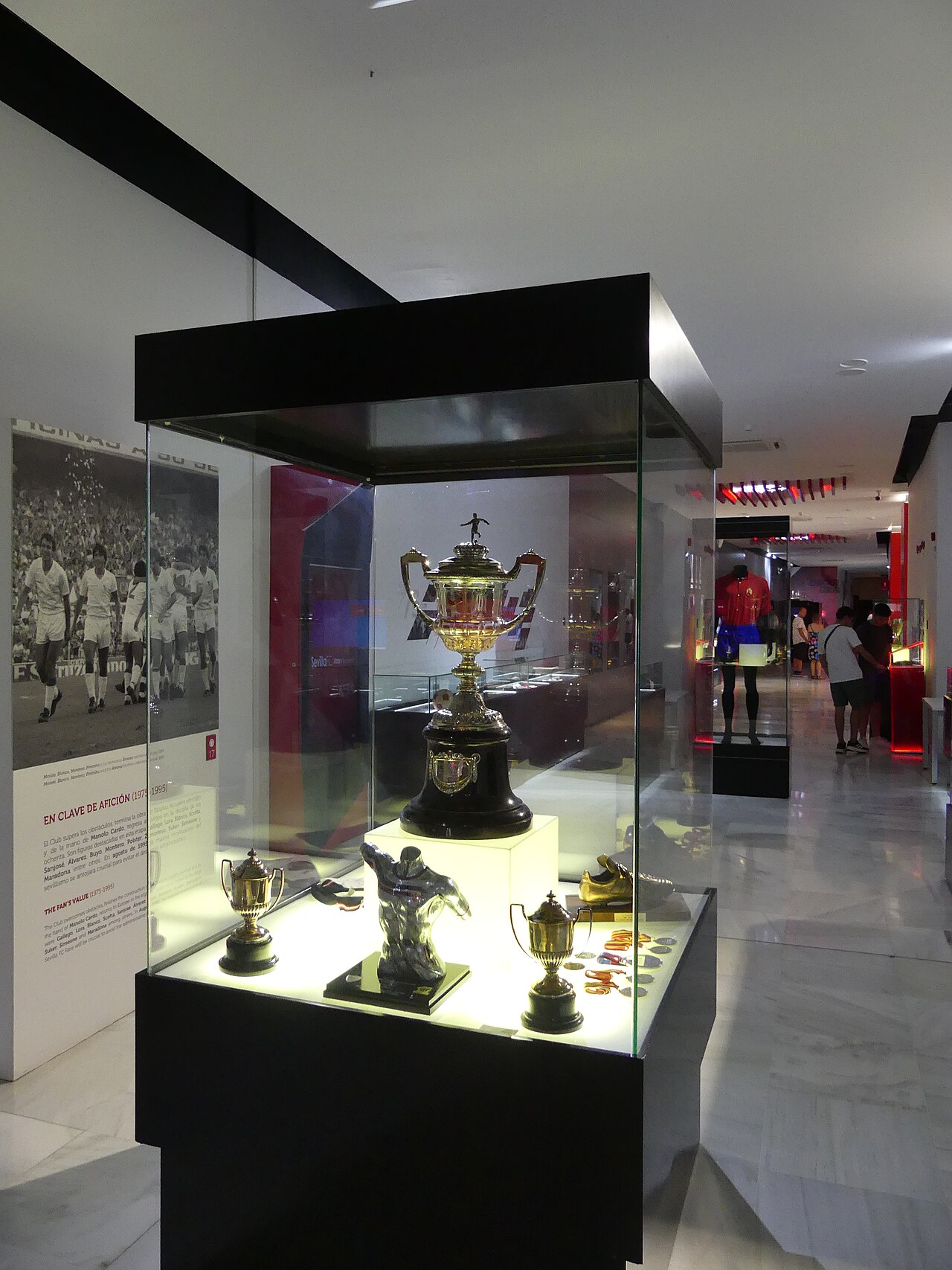 Museo del Sevilla Fútbol Club