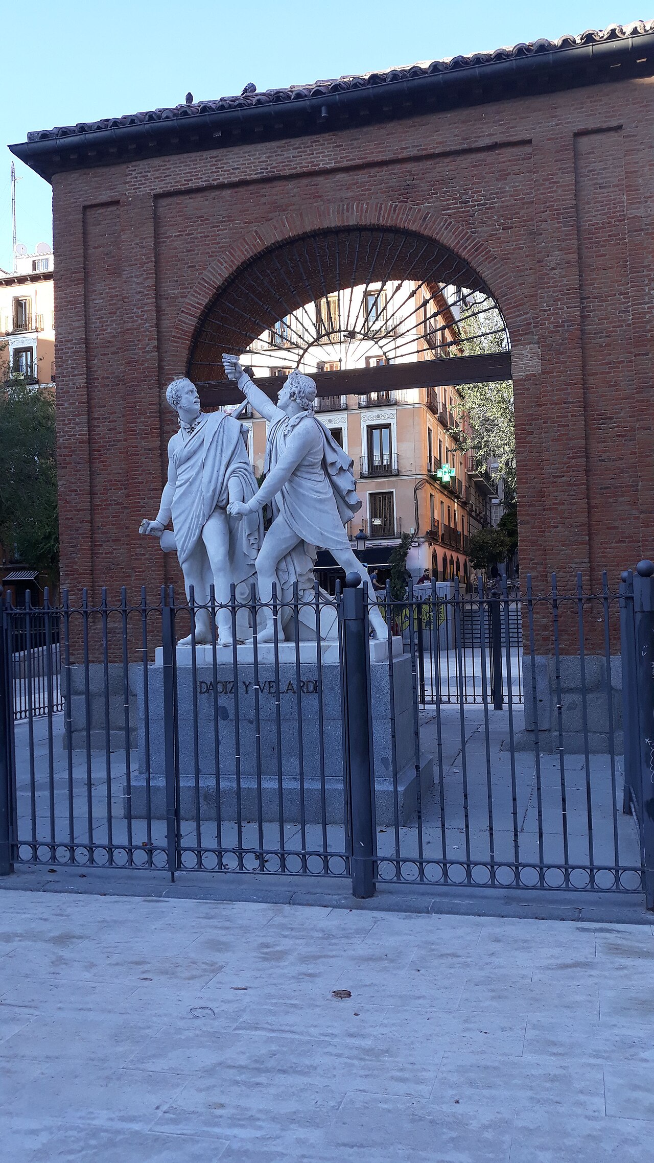 Daoiz y Velarde