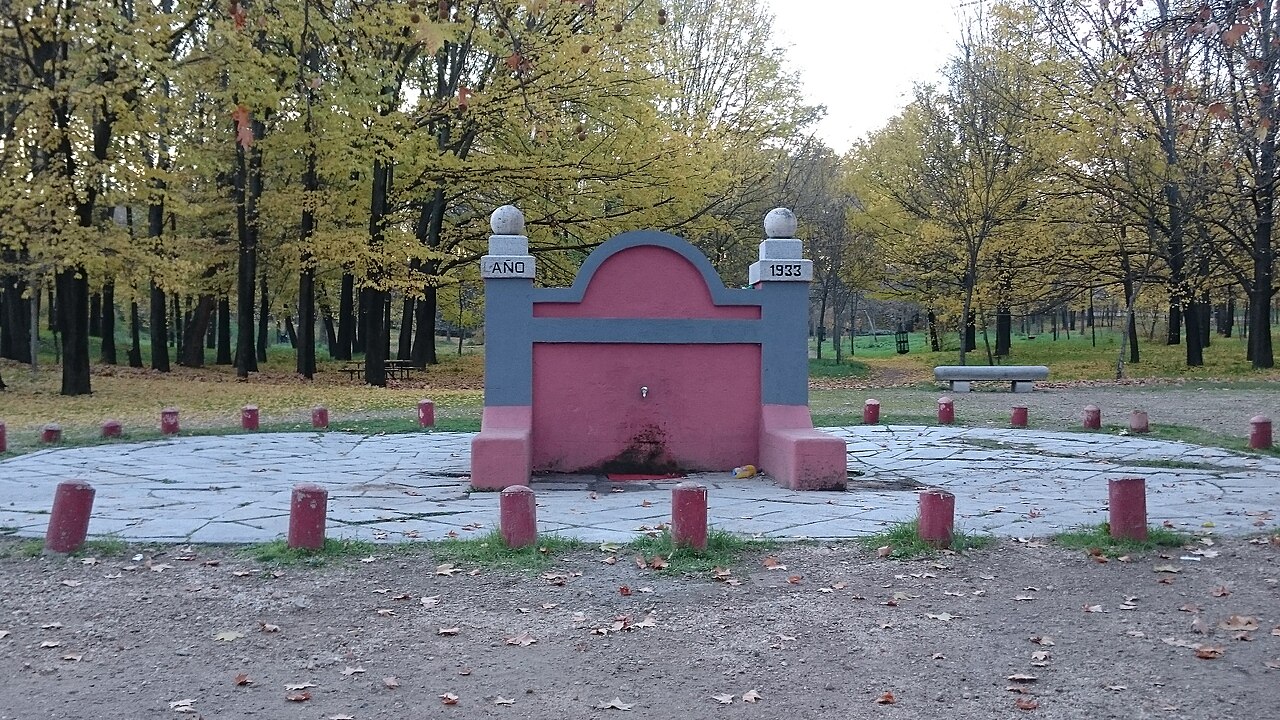 Fuente de las Covas