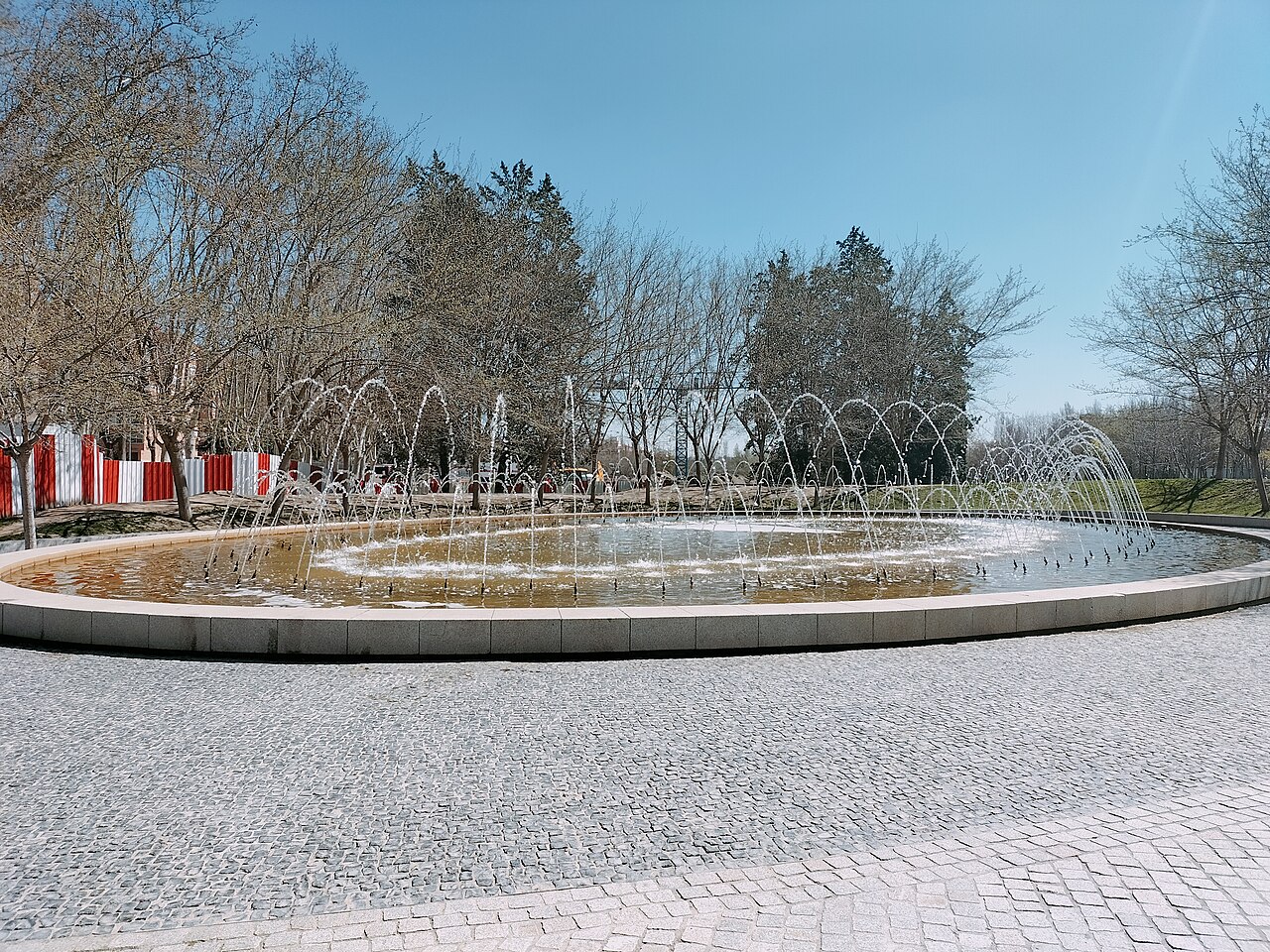 Fuente Grande de Arganzuela