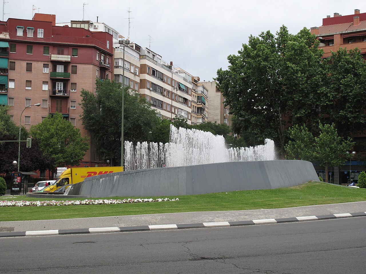 Fuente Santa María de la Cabeza