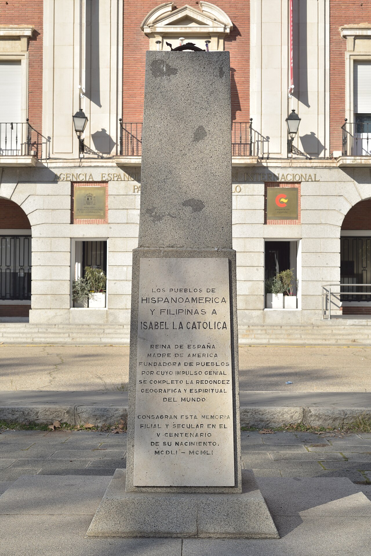 Isabel la Católica