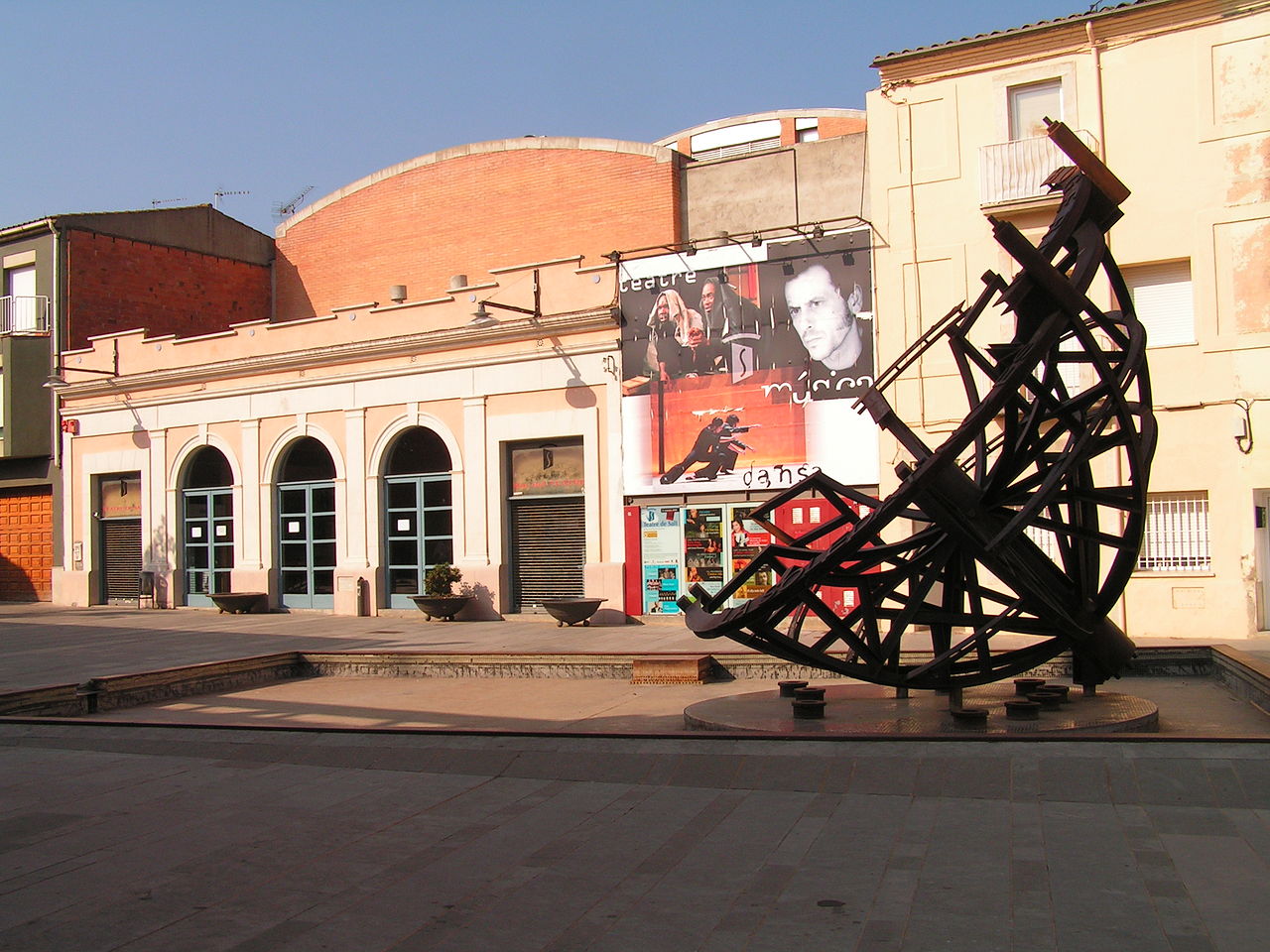 Teatre de Salt