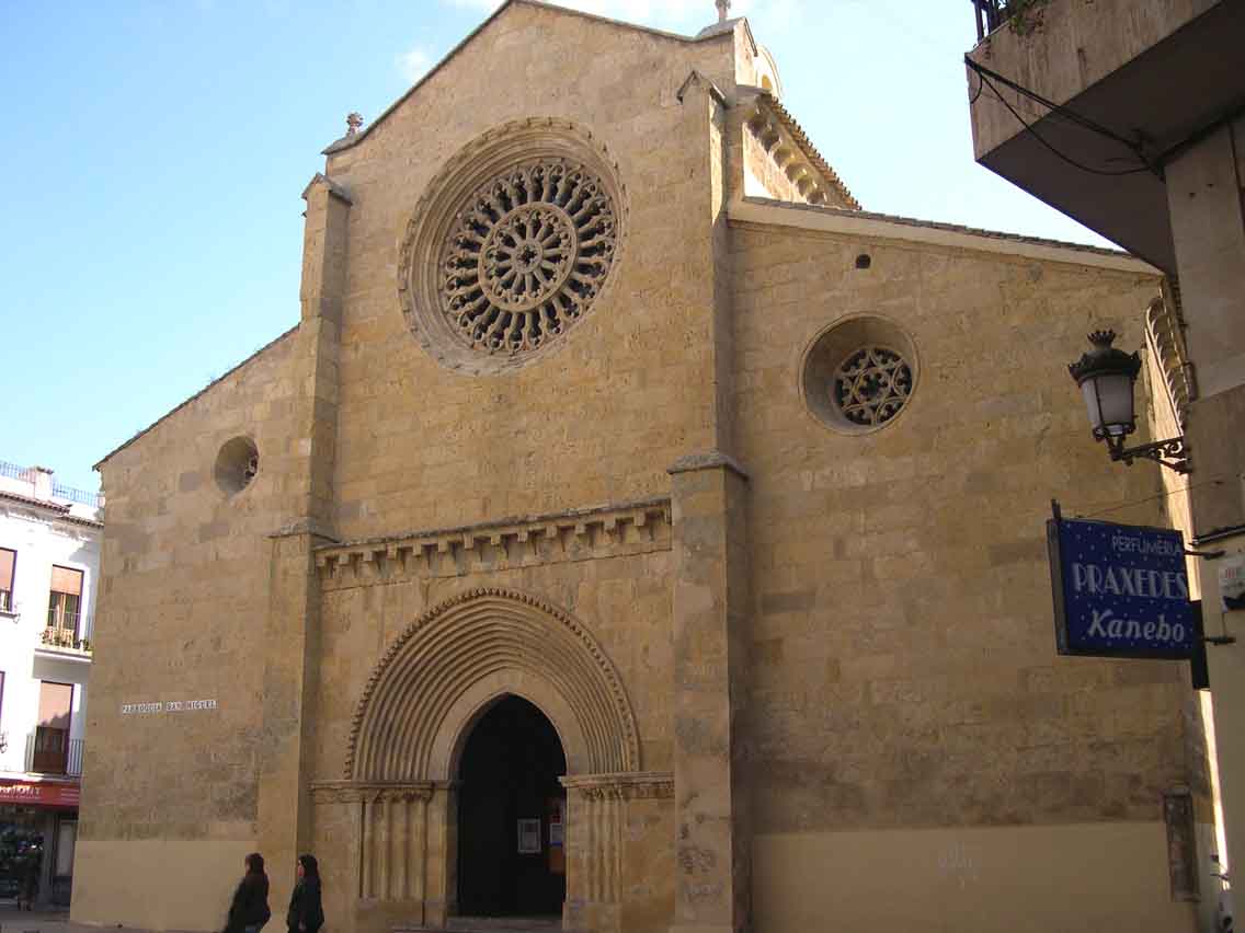 iglesia de San Miguel