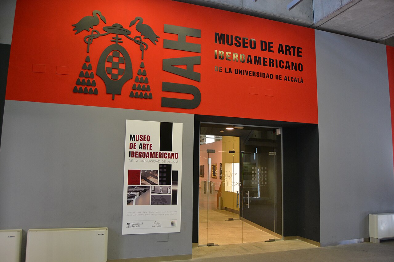 Museo de Arte Iberoamericano de la Universidad de Alcalá