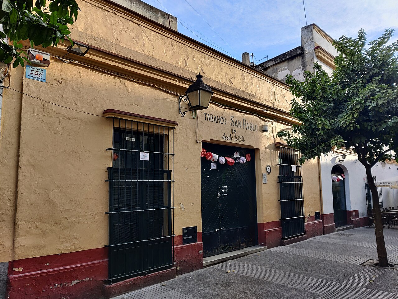 Tabanco San Pablo