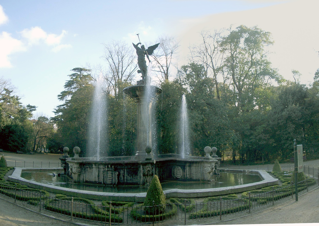 fuente de la Fama