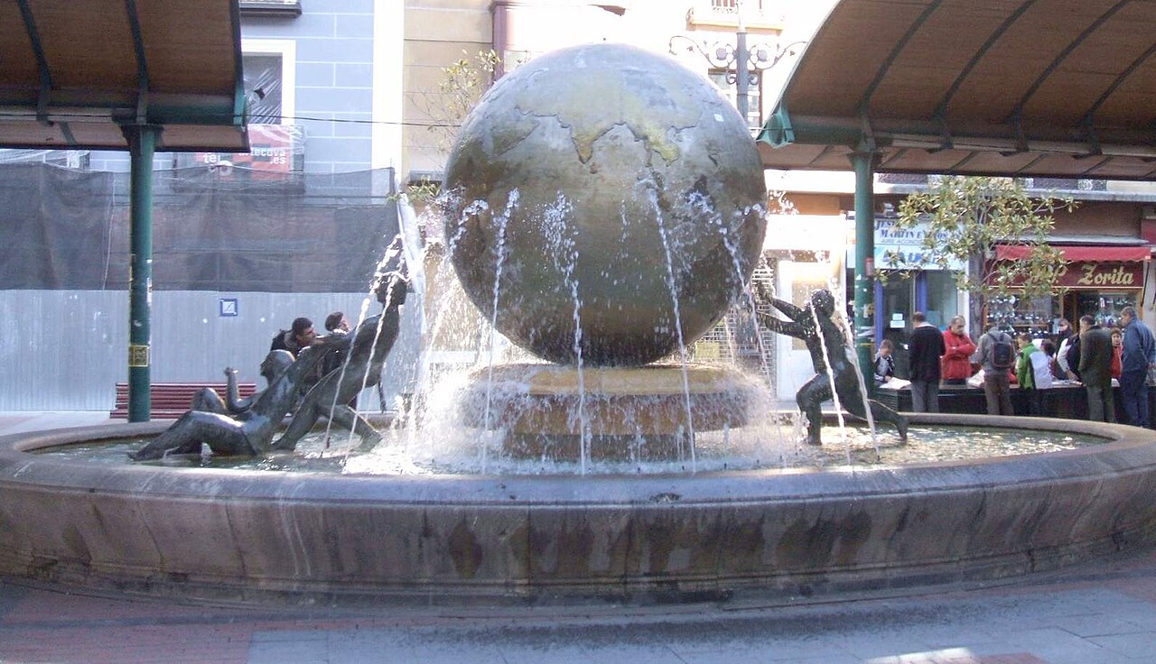 Fuente de los niños