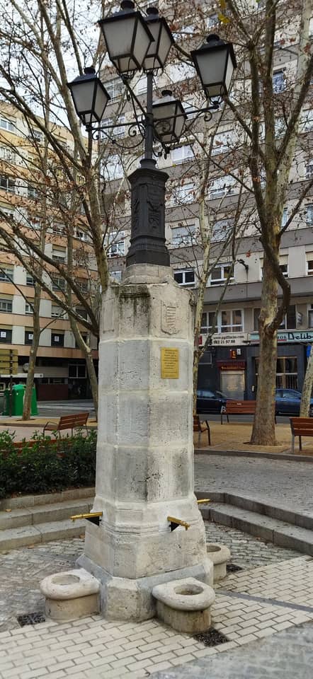 Fuente del Caño Argales