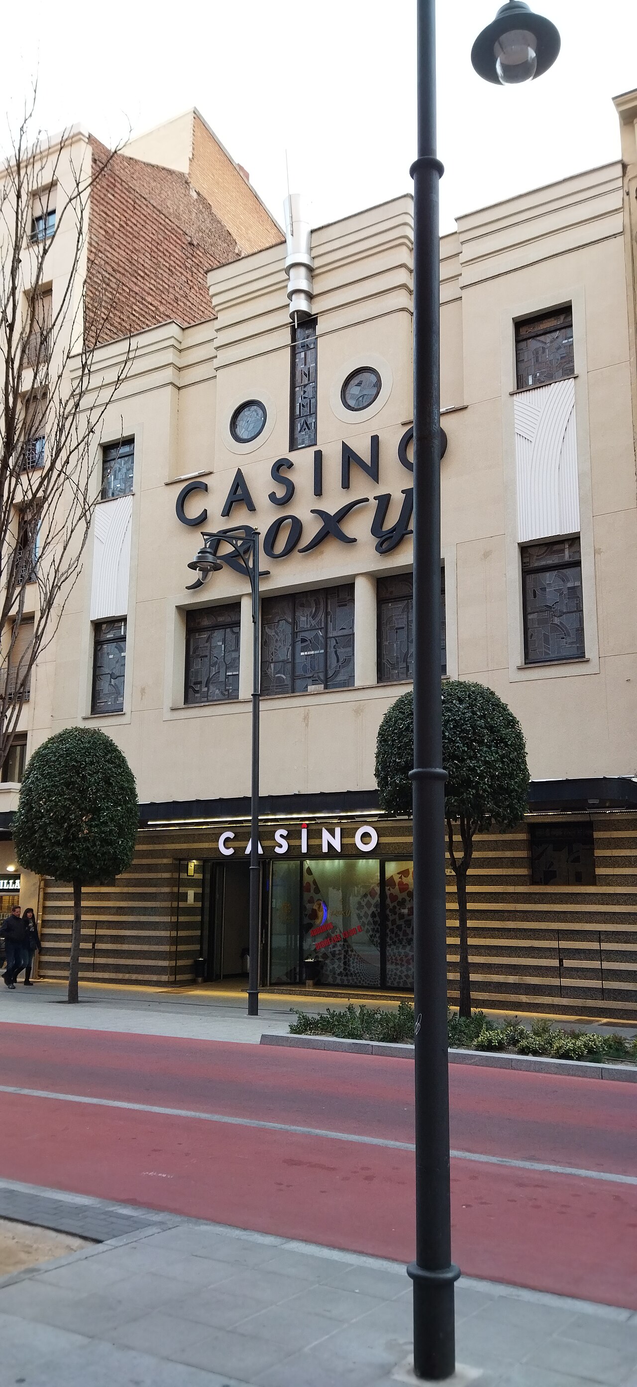 Cine Roxy