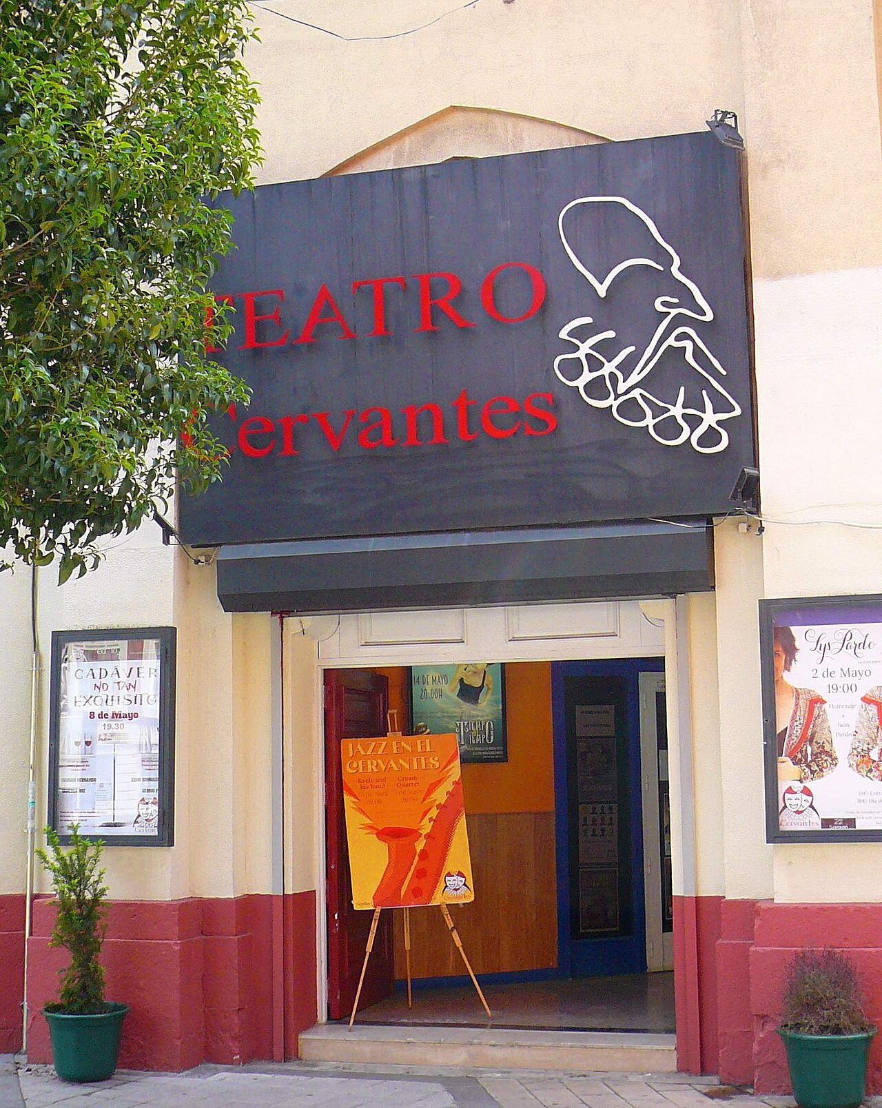 Teatro Cervantes