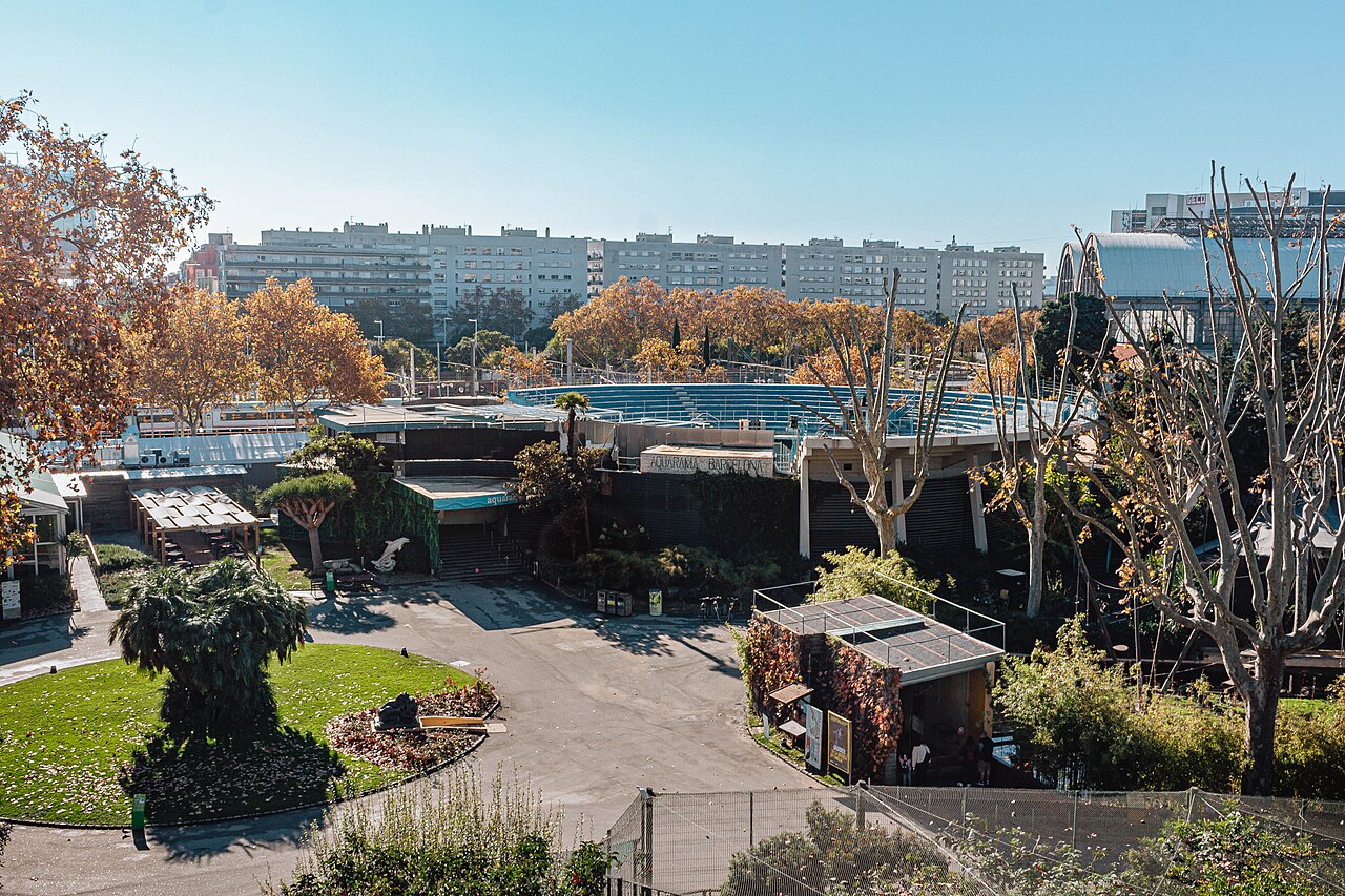 Aquarama Barcelona