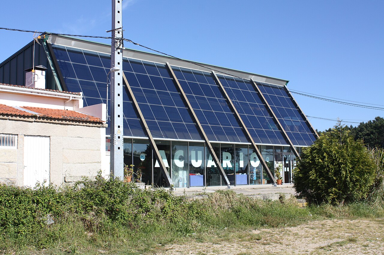 Acuario de El Grove