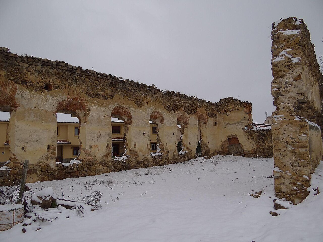 Casas de esquileo de Trescasas