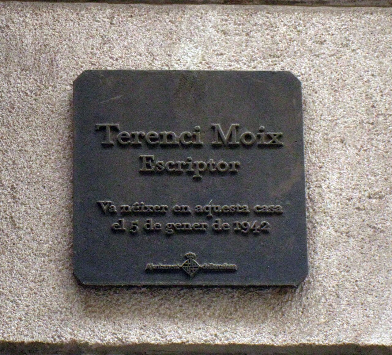 Terenci Moix